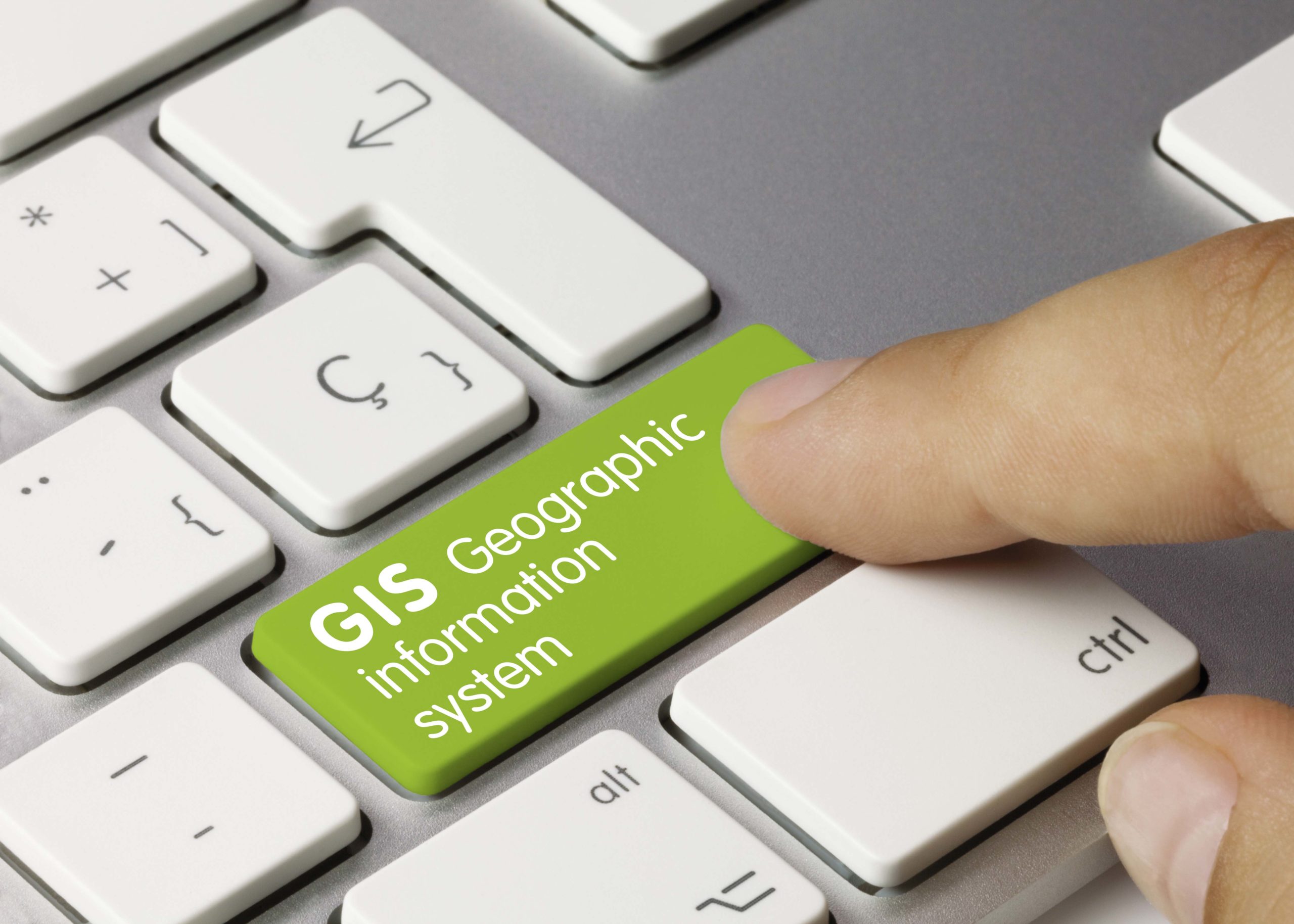 GIS geographic information system